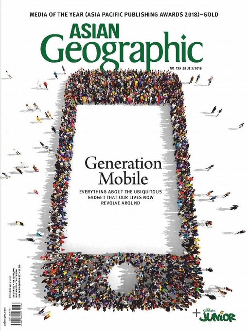 Title details for ASIAN Geographic by Asian Geographic Magazines Pte Ltd - Available